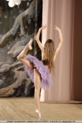 Ballet Rehearsal: Jasmine A #1 of 21
